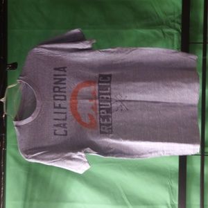 California Republic tee